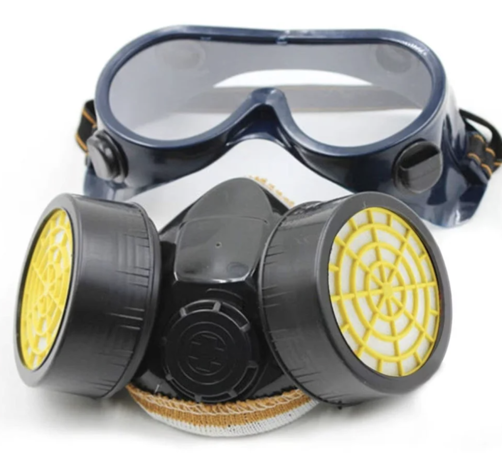 Safety and security equipment