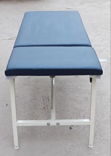 Height-Adjustable Examination Couch