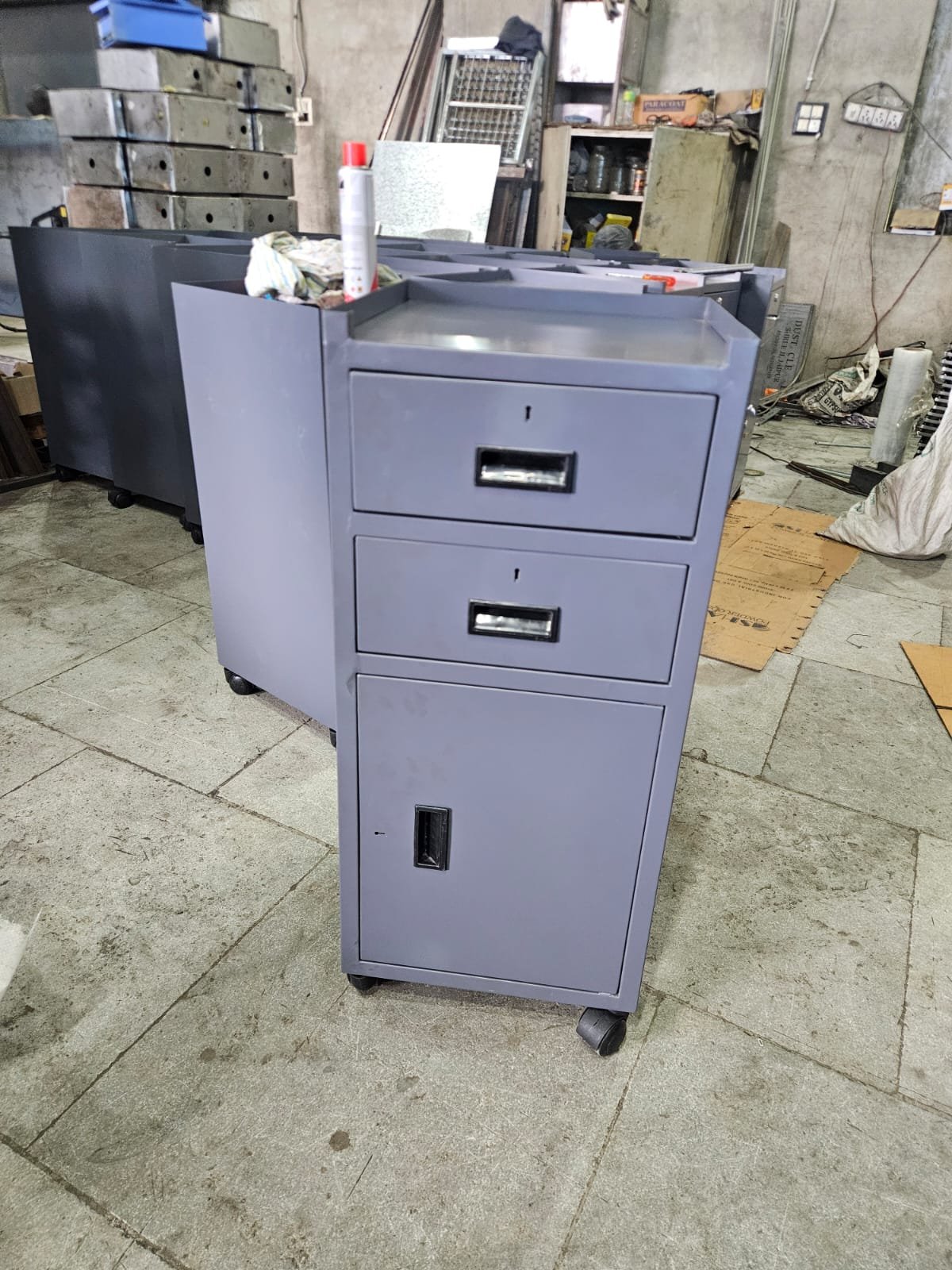 Medicine Trolley