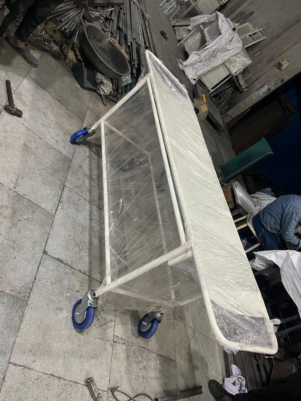 Instrument Trolley