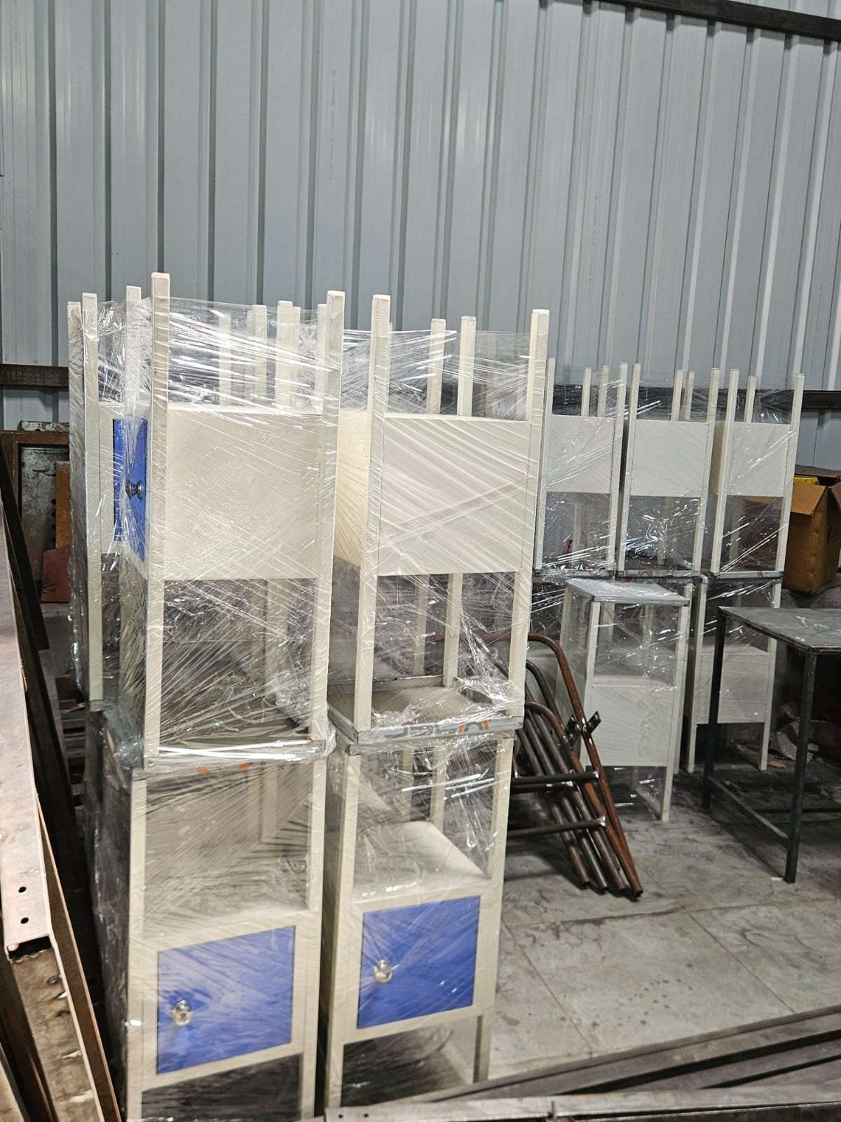 Ward Storage Rack
