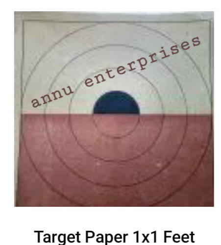 shooting target annu enterprise